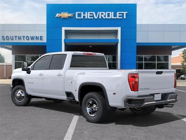 new 2025 Chevrolet Silverado 3500 car, priced at $59,495