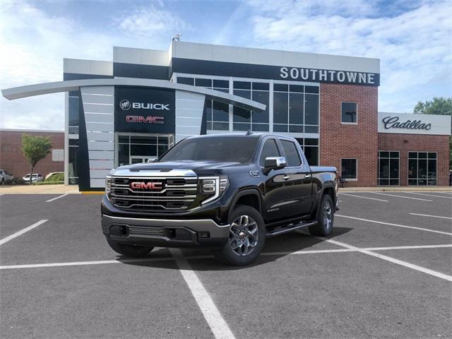 new 2025 GMC Sierra 1500 car, priced at $57,445