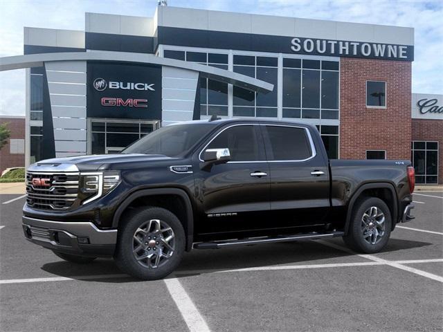 new 2025 GMC Sierra 1500 car, priced at $57,445