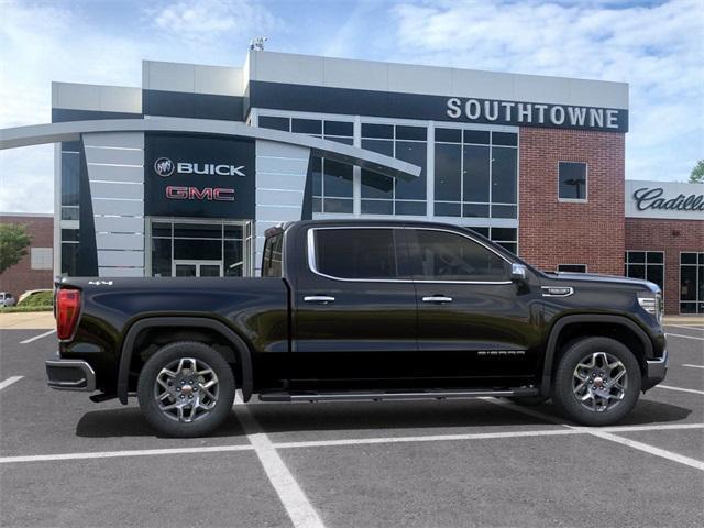 new 2025 GMC Sierra 1500 car, priced at $57,445