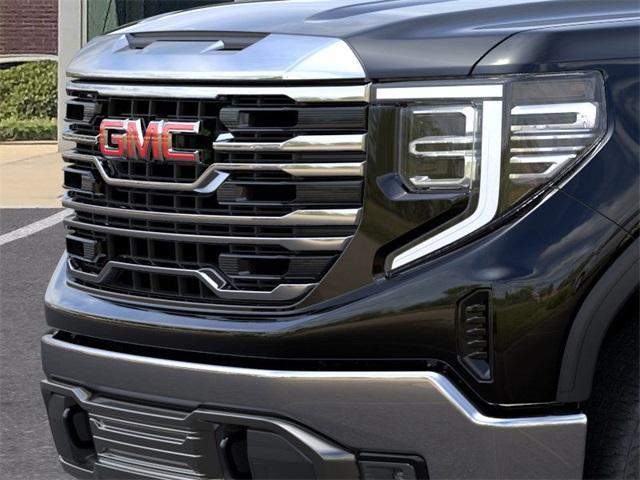 new 2025 GMC Sierra 1500 car, priced at $57,445