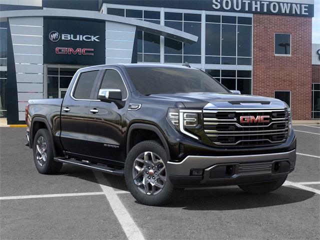 new 2025 GMC Sierra 1500 car, priced at $57,445