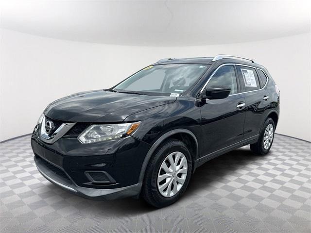 used 2016 Nissan Rogue car, priced at $10,470