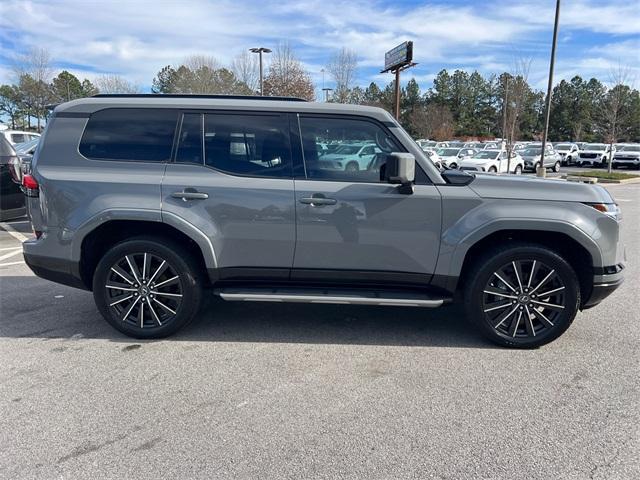 used 2024 Lexus GX 550 car, priced at $89,433