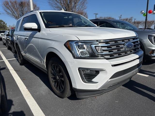 used 2020 Ford Expedition car, priced at $27,598