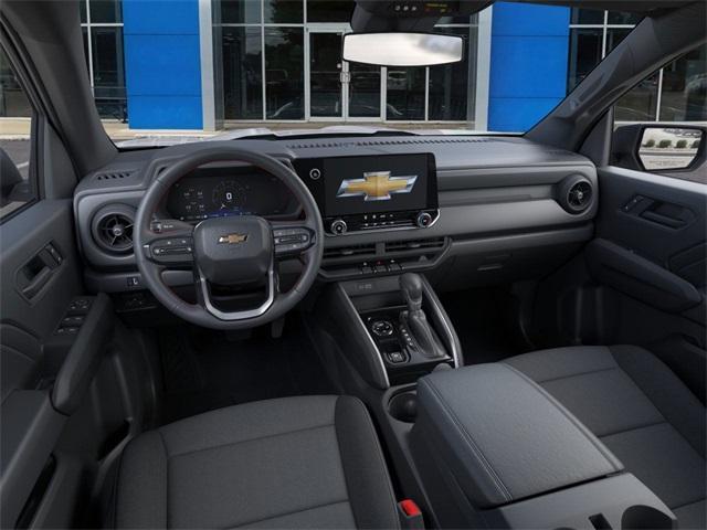 new 2026 Chevrolet Colorado car, priced at $34,580