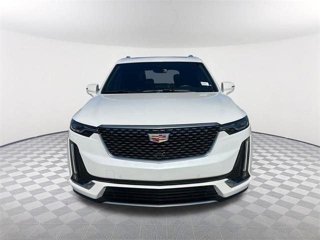 used 2024 Cadillac XT6 car, priced at $46,449