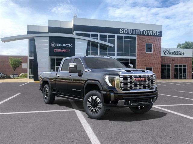 new 2025 GMC Sierra 2500 car, priced at $83,760