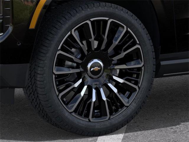 new 2025 Chevrolet Tahoe car, priced at $90,470