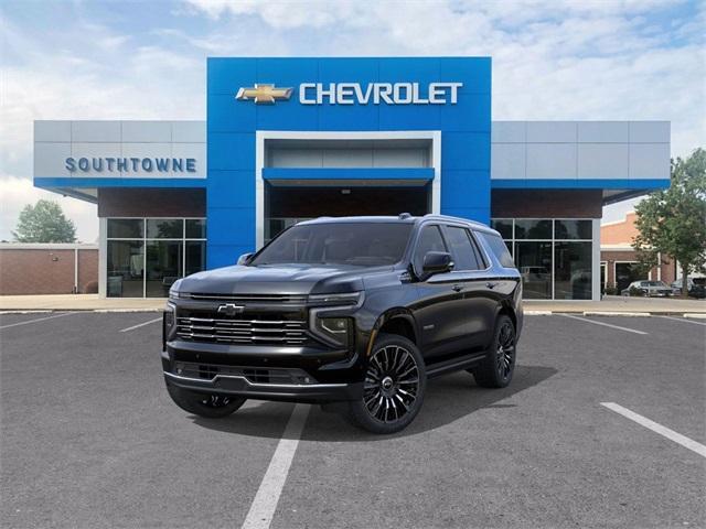 new 2025 Chevrolet Tahoe car, priced at $90,470