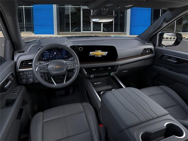 new 2025 Chevrolet Tahoe car, priced at $90,470