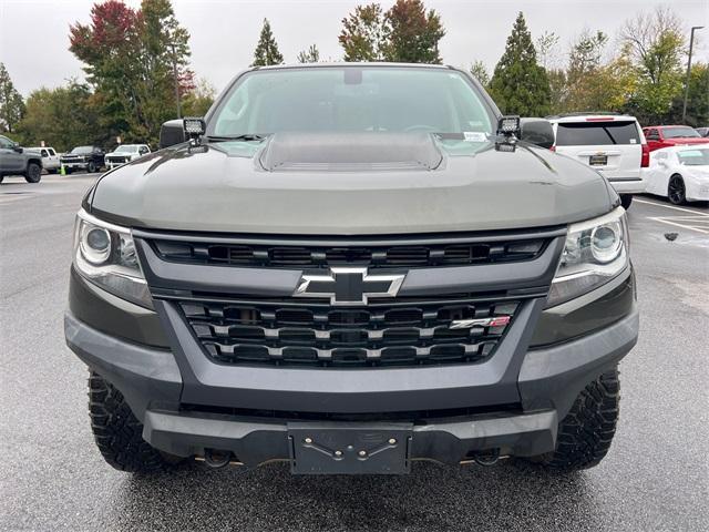 used 2017 Chevrolet Colorado car, priced at $23,795