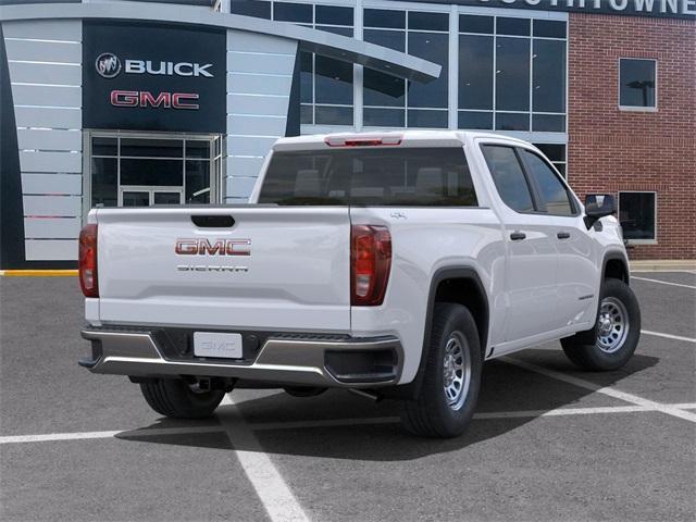 new 2024 GMC Sierra 1500 car, priced at $39,987