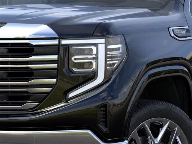 new 2024 GMC Sierra 1500 car, priced at $62,445