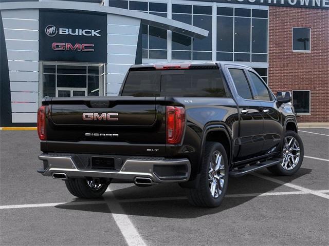 new 2024 GMC Sierra 1500 car, priced at $62,445