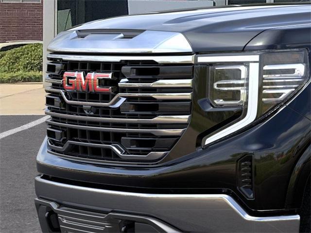 new 2024 GMC Sierra 1500 car, priced at $62,445