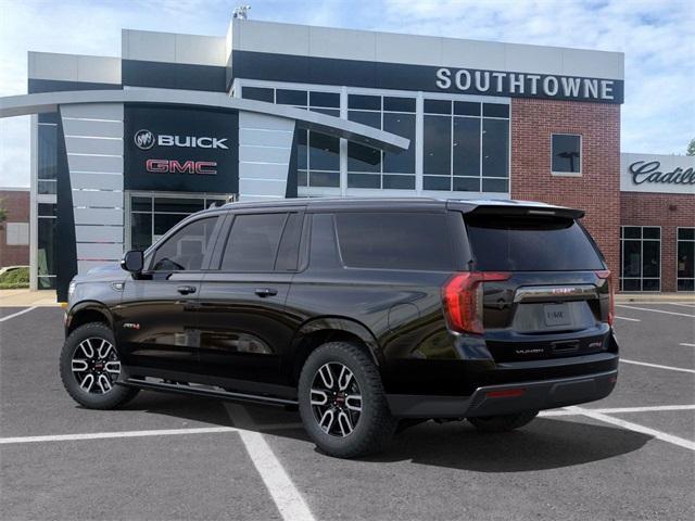 new 2024 GMC Yukon XL car, priced at $74,610