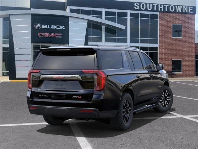 new 2024 GMC Yukon XL car, priced at $74,610