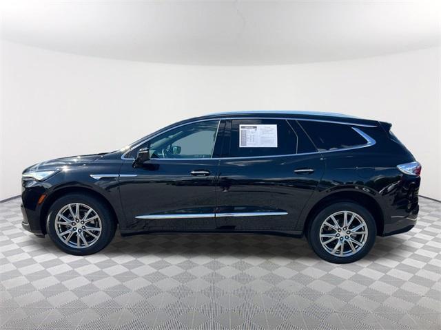 used 2022 Buick Enclave car, priced at $33,954