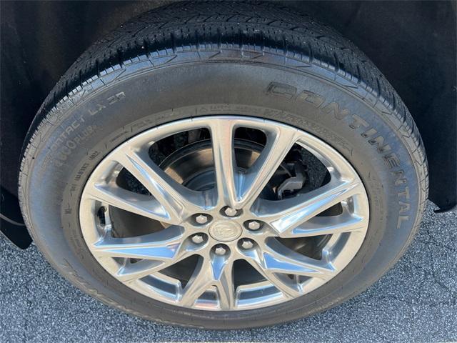 used 2022 Buick Enclave car, priced at $33,954