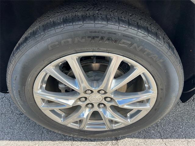 used 2022 Buick Enclave car, priced at $33,954