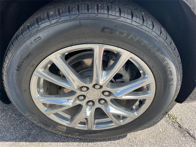 used 2022 Buick Enclave car, priced at $33,954