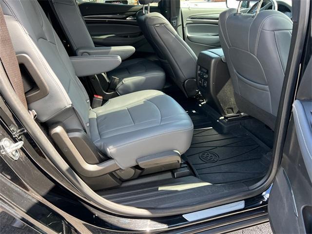 used 2022 Buick Enclave car, priced at $33,954