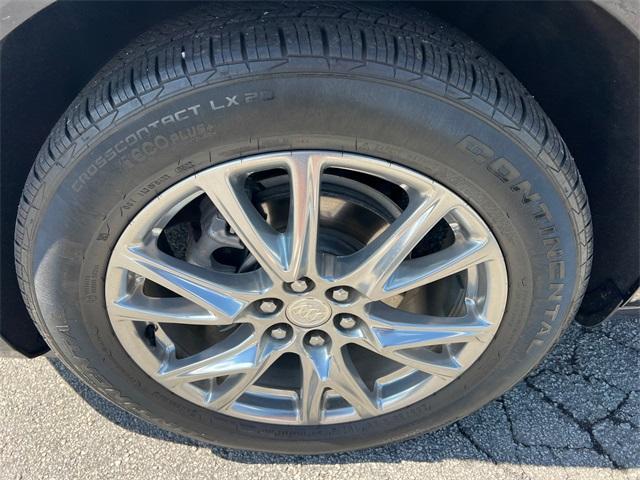 used 2022 Buick Enclave car, priced at $33,954