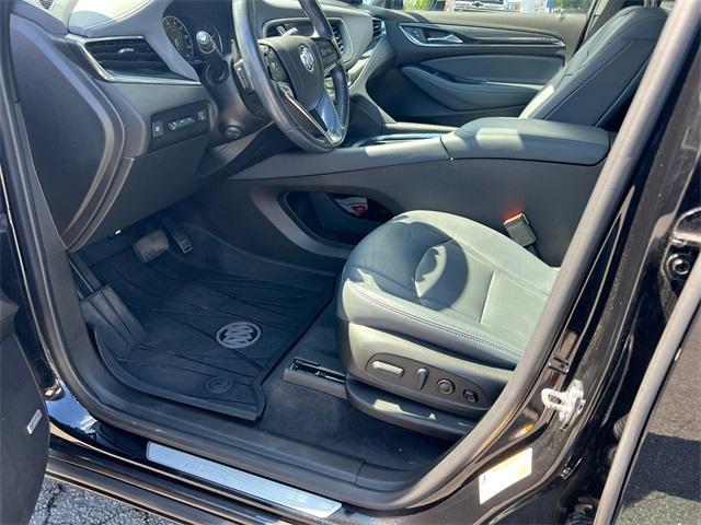 used 2022 Buick Enclave car, priced at $33,954