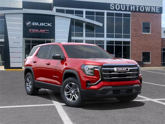 new 2026 GMC Terrain car, priced at $31,940