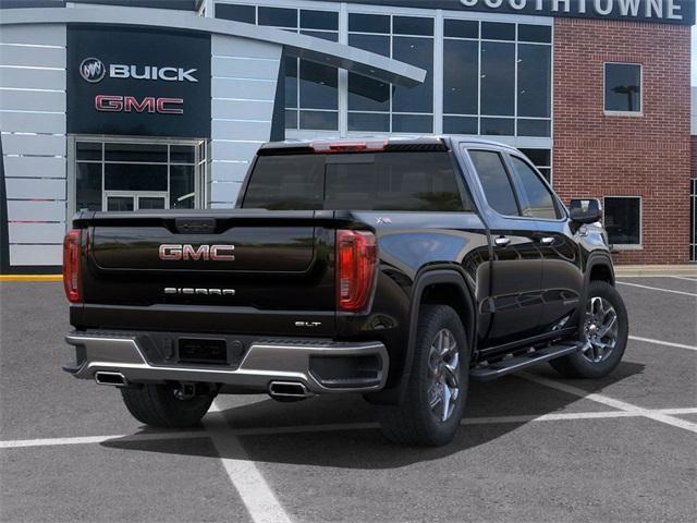 new 2025 GMC Sierra 1500 car, priced at $57,695