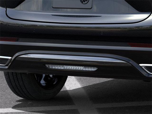 new 2025 Buick Envision car, priced at $39,390