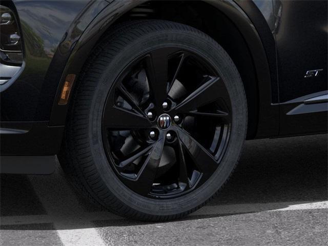 new 2025 Buick Envision car, priced at $39,390