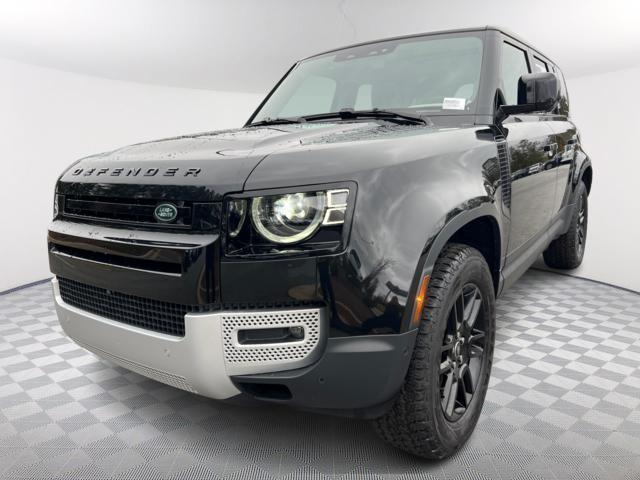 used 2024 Land Rover Defender car, priced at $59,342