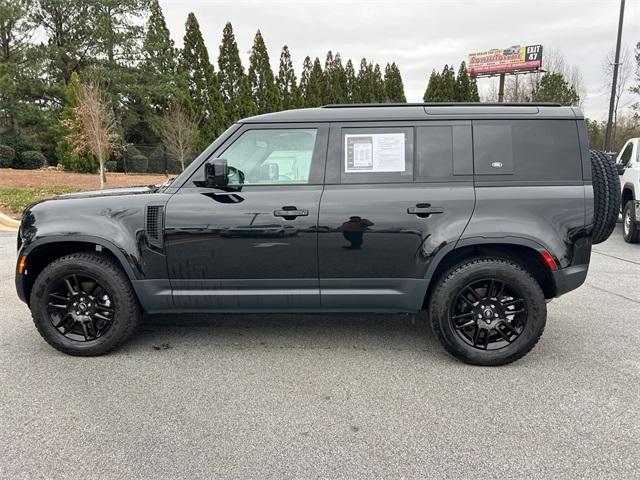 used 2024 Land Rover Defender car, priced at $59,342