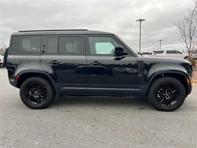 used 2024 Land Rover Defender car, priced at $59,342