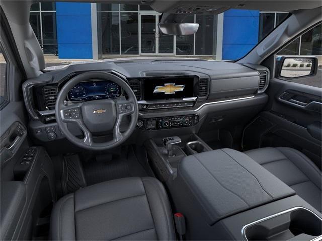 new 2025 Chevrolet Silverado 1500 car, priced at $59,910