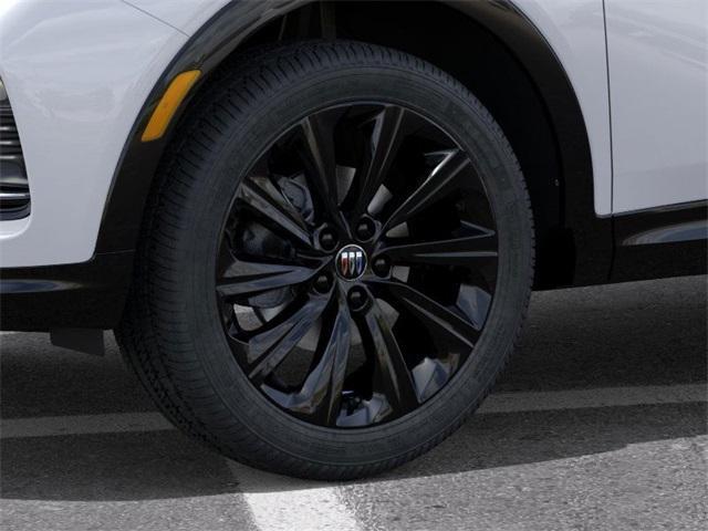 new 2025 Buick Envista car