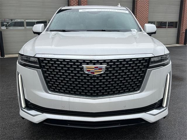 used 2024 Cadillac Escalade ESV car, priced at $89,987