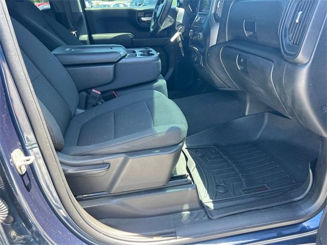 used 2020 Chevrolet Silverado 1500 car, priced at $25,002