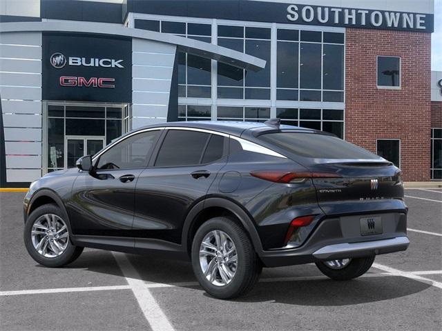 new 2025 Buick Envista car, priced at $25,935