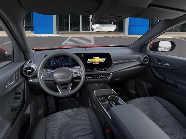 new 2026 Chevrolet Equinox car, priced at $29,200