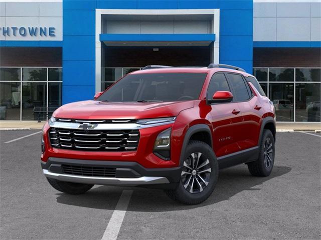 new 2026 Chevrolet Equinox car, priced at $29,200