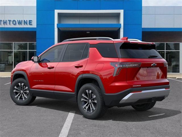 new 2026 Chevrolet Equinox car, priced at $29,200