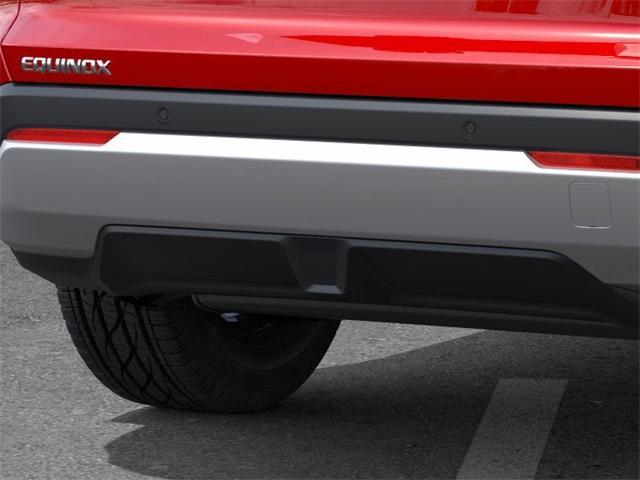 new 2026 Chevrolet Equinox car, priced at $29,200