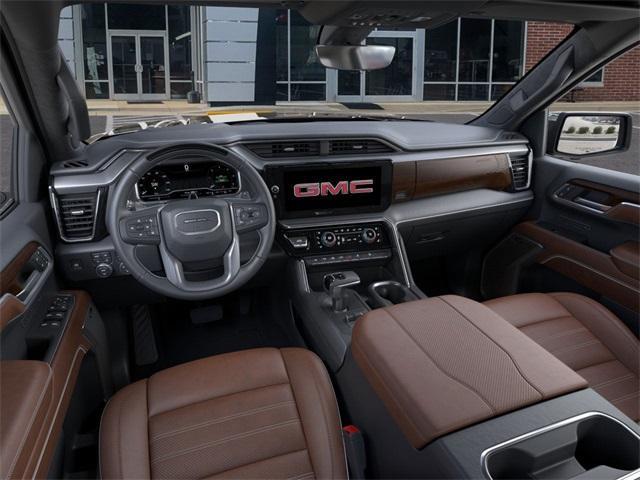 new 2025 GMC Sierra 1500 car, priced at $81,805