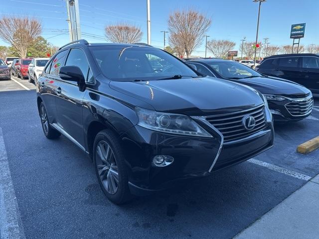 used 2015 Lexus RX 350 car, priced at $19,654