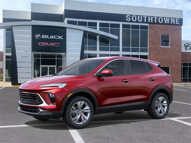 new 2026 Buick Encore GX car, priced at $25,375