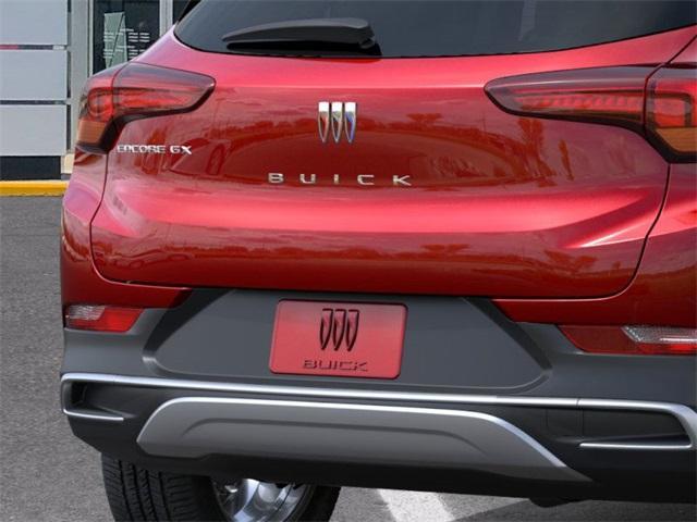 new 2026 Buick Encore GX car, priced at $25,375