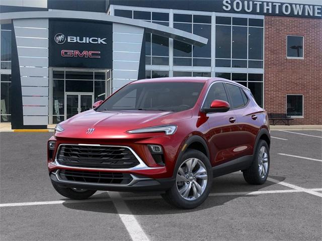 new 2026 Buick Encore GX car, priced at $25,375